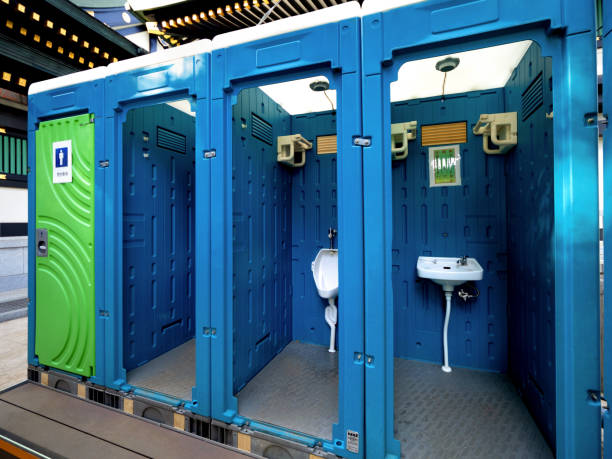 Porta potty rental for festivals in Hamburg, PA